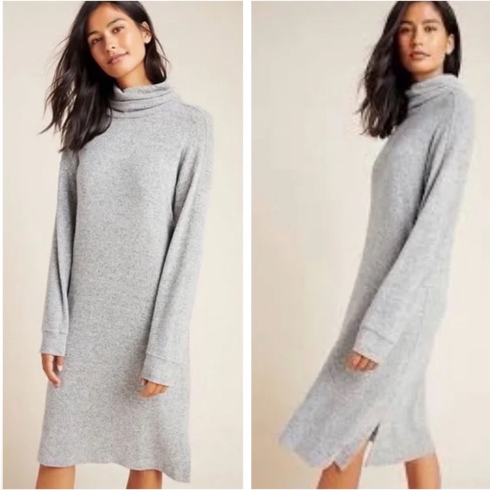 COA Sweater Dress from Anthropologie